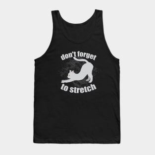 Don't forget Cat Tank Top